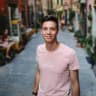 Daniel Popovici — poză de profil Google