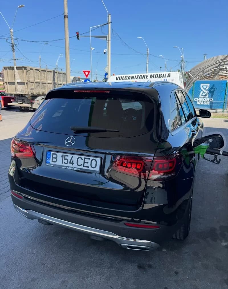 Mașina din recenzia clientului Eric D
