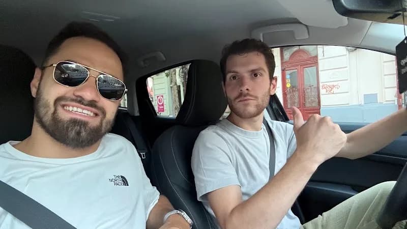 Mașina din recenzia clientului Ilario-Rares Costa