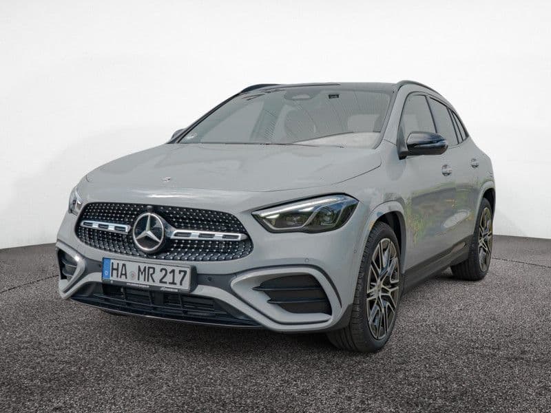 Mercedes-Benz GLA 250 4M AMG-Sport/MLB/Night/Pano/AHK/Sound 2025