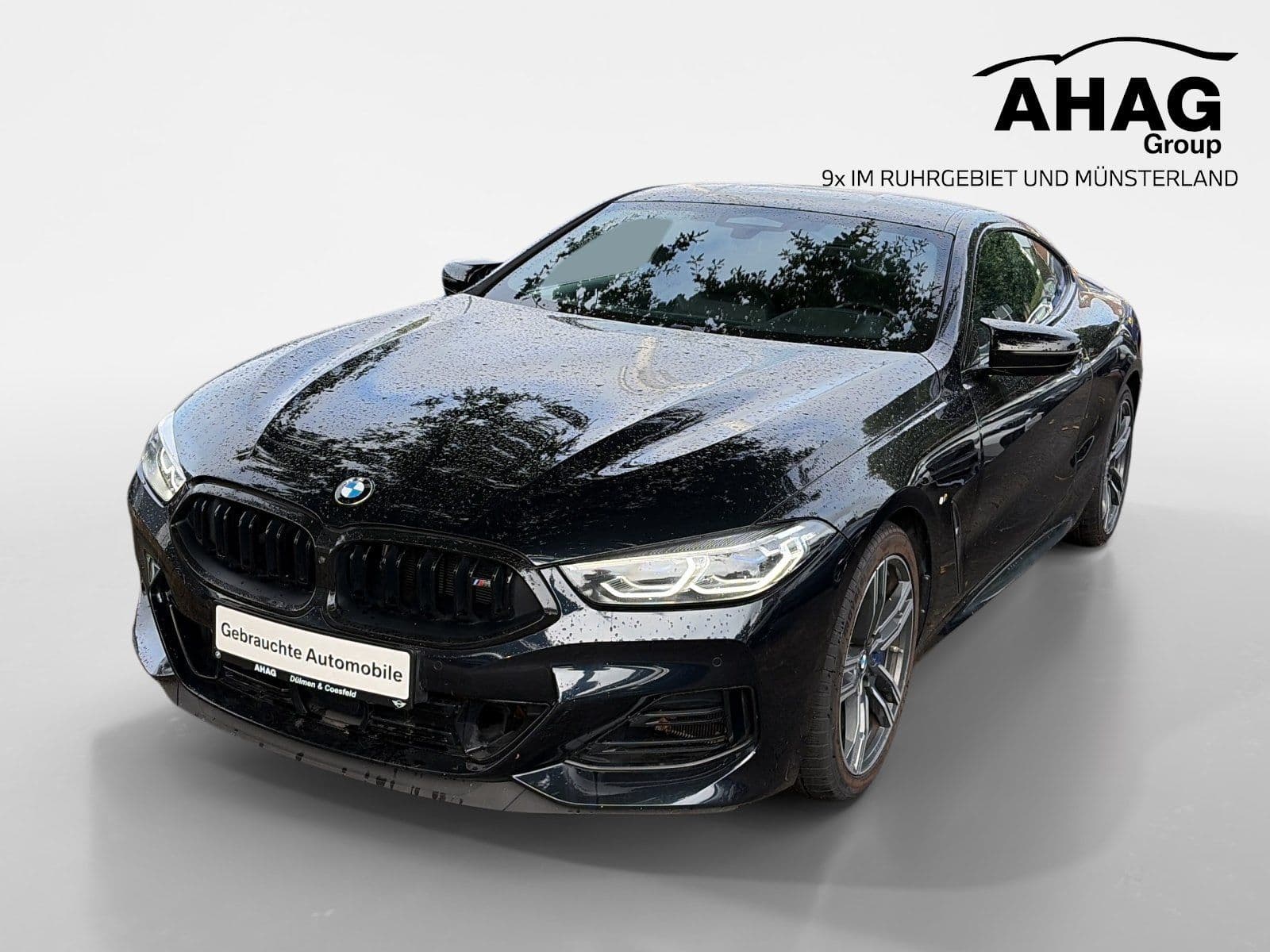 BMW M850 i xDrive Coupé 2023