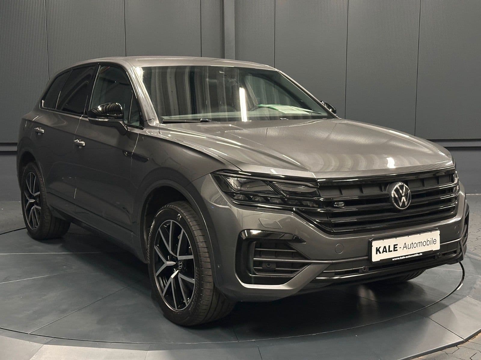 Volkswagen Touareg R-Line 4Motion*Black Style*Standhzg*HIFI 2023