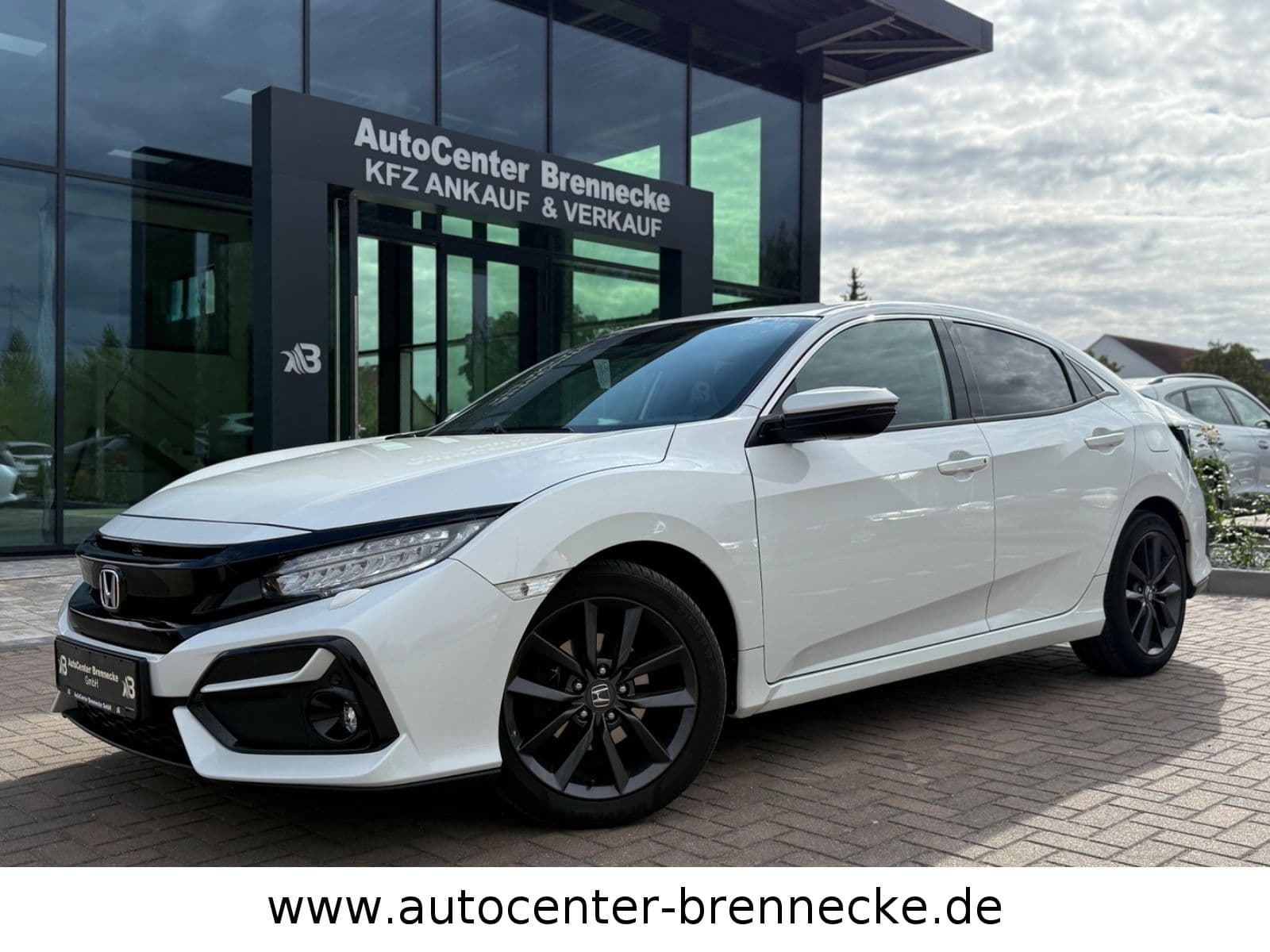 Honda Civic Lim. Elegance*ACC*Kamera*SHZ*LED* 2022