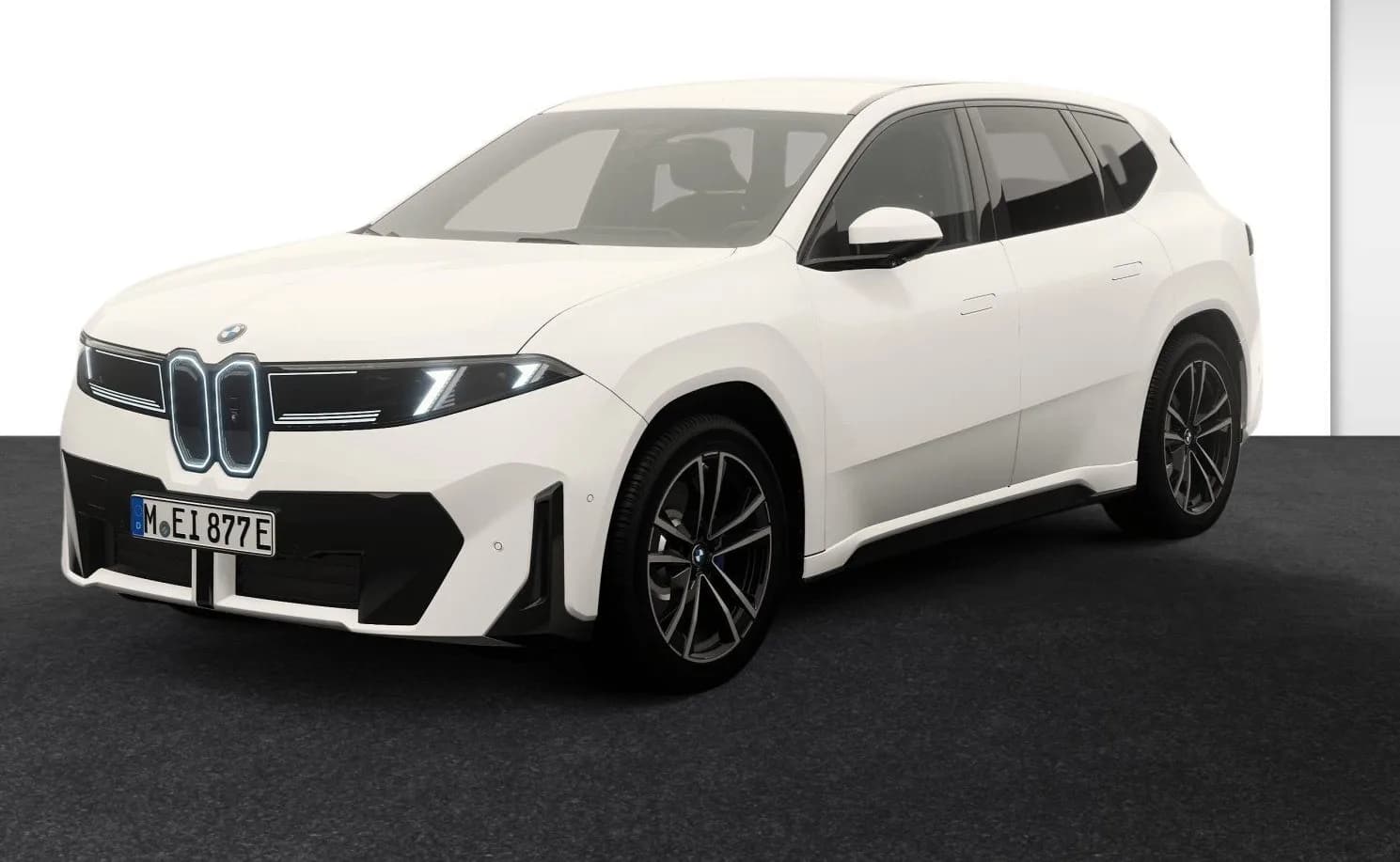 BMW iX3 40 Sportpaket DAB AHK 2026