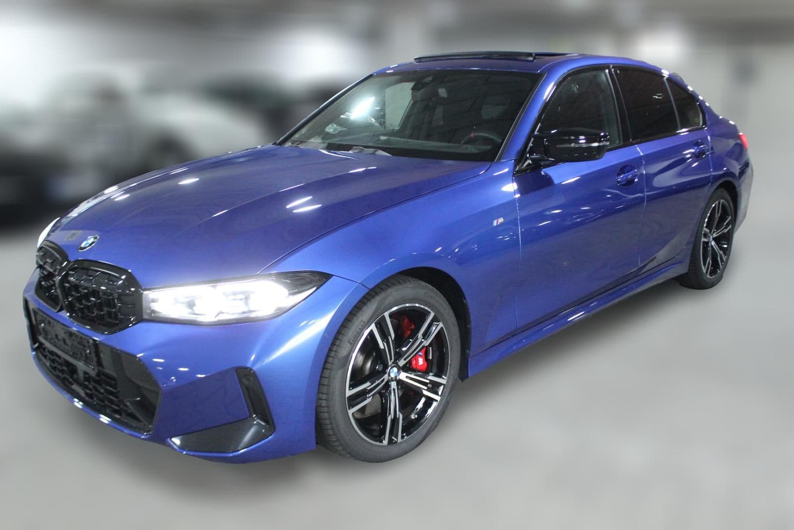 BMW M340i M Sport Pro Limousine HUD GSD ACC 2026