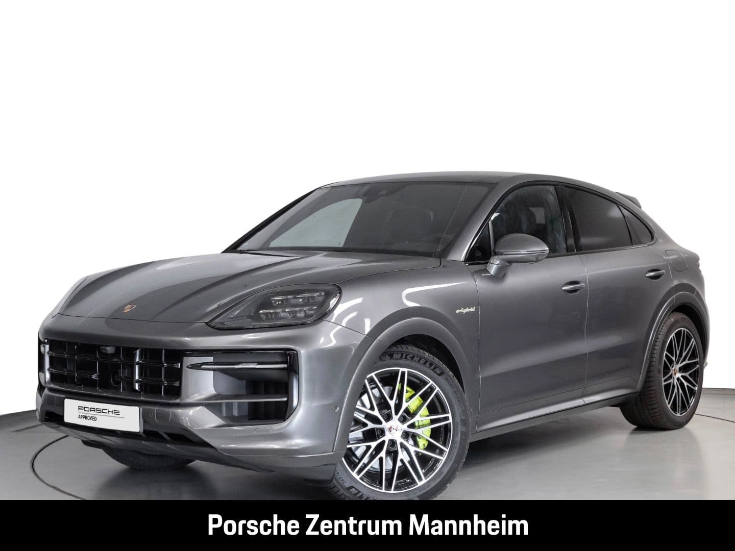 Porsche Cayenne E-Hybrid Coupe SportDesign HD-Matrix Inn 2025