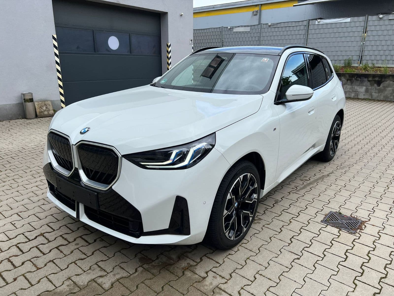 BMW X3 xDrive20d M Sport/Panorama/Komfortzugang 2025