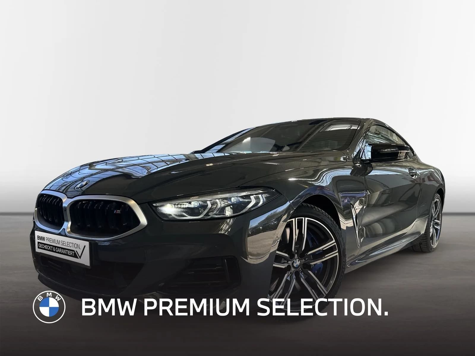 BMW M850 i xDrive Coupé*M Technik Paket*LC Prof.*HUD* 2023