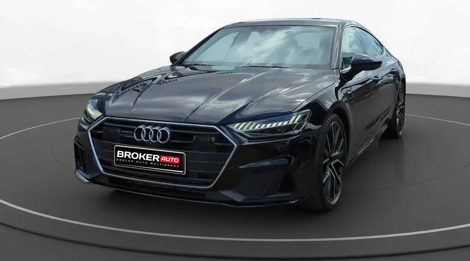 Audi A7 Sportback 55 3.0 TFSI quattro B&O St.Hzg. Mat 2023
