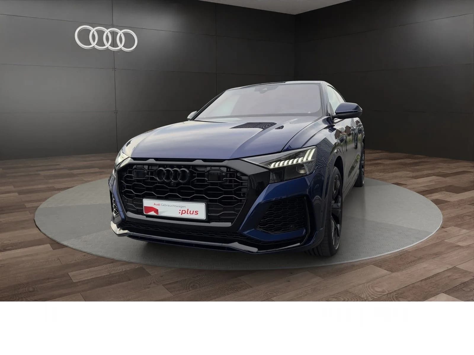 Audi RSQ8 RS Q8 4.0 TFSI quattro B&O+Pano+Standhzg+Matrix 2023