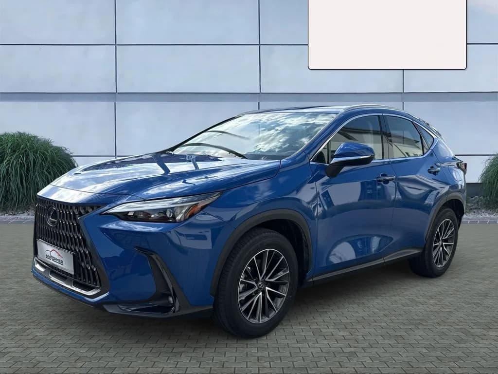 Lexus NX 350h E-FOUR Business CarPlay,Bi-LED,sofort 2026