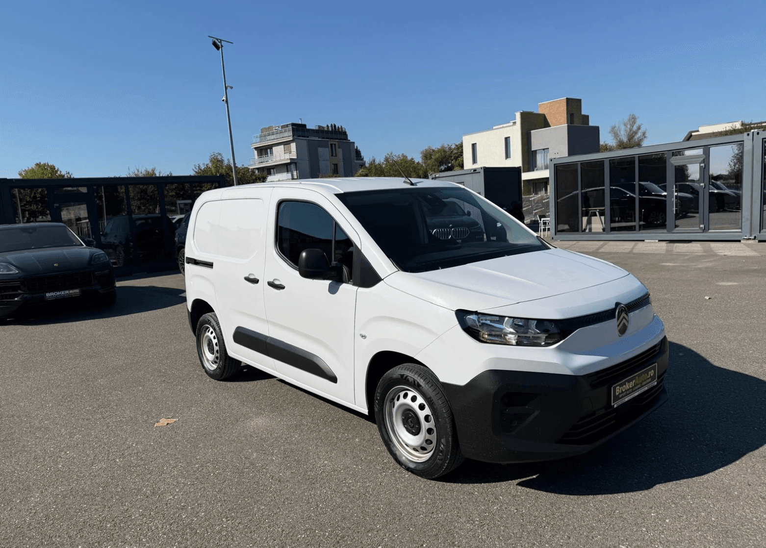 Citroën BERLINGO 2024