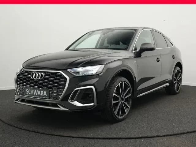 Audi Q5 Sportback S line 50 TDI qu. StdHz*ACC*KAM*21" 2023