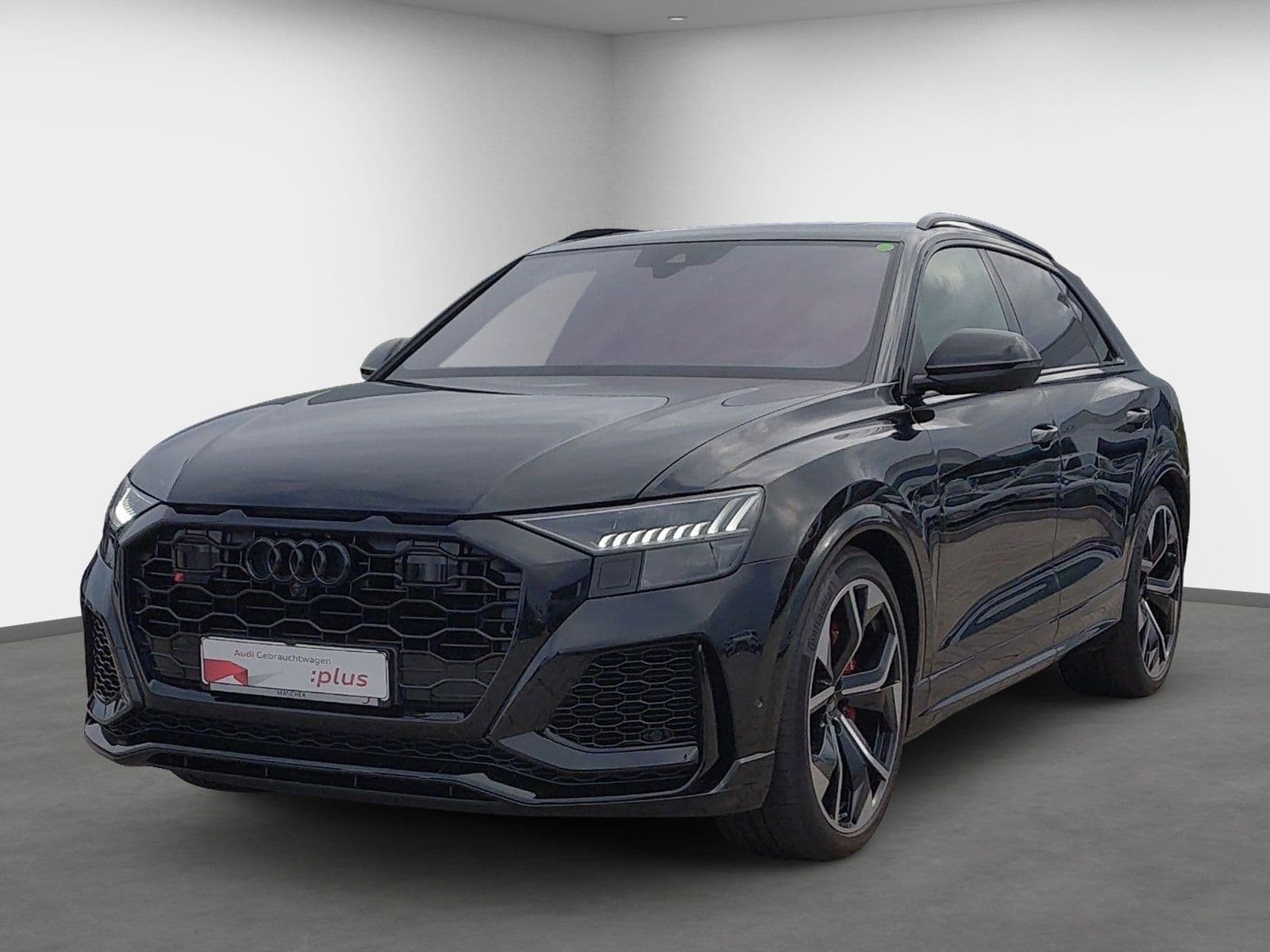 Audi RSQ8 SUV AHK Matrix Pano Black Standh B&O Massag 2023