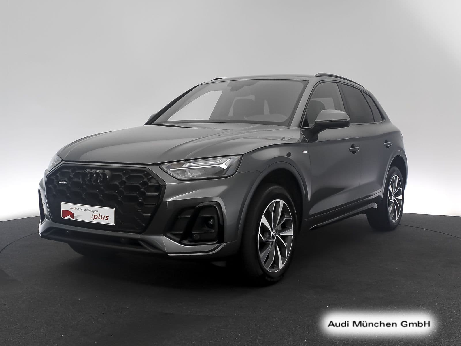 Audi Q5 40 TDI qu. S tronic 2x S line AHK/B&O 2024