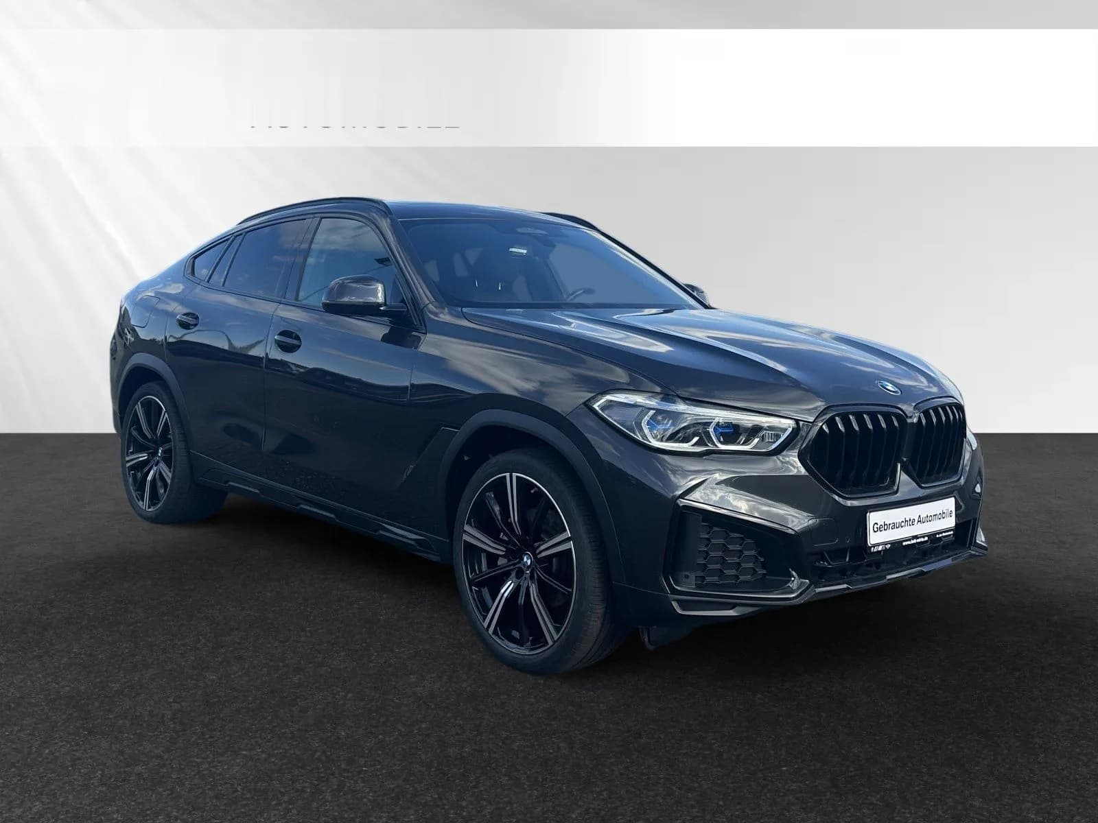 BMW X6 xDrive30d xLine 22" Pano Standhzg. DAProf Las 2023