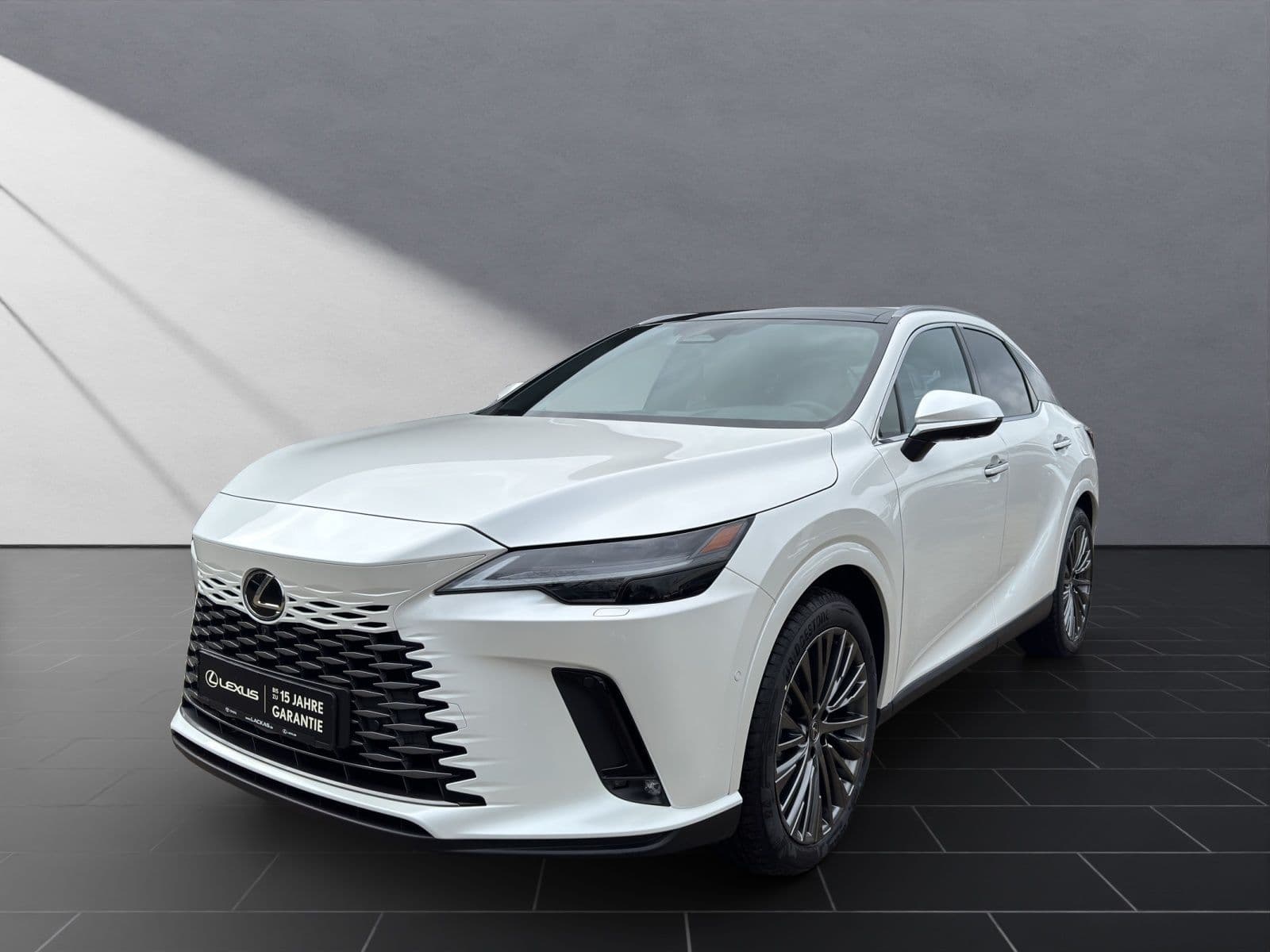Lexus RX 350 350 h 4x4 Luxury Line Panoramadach 2026