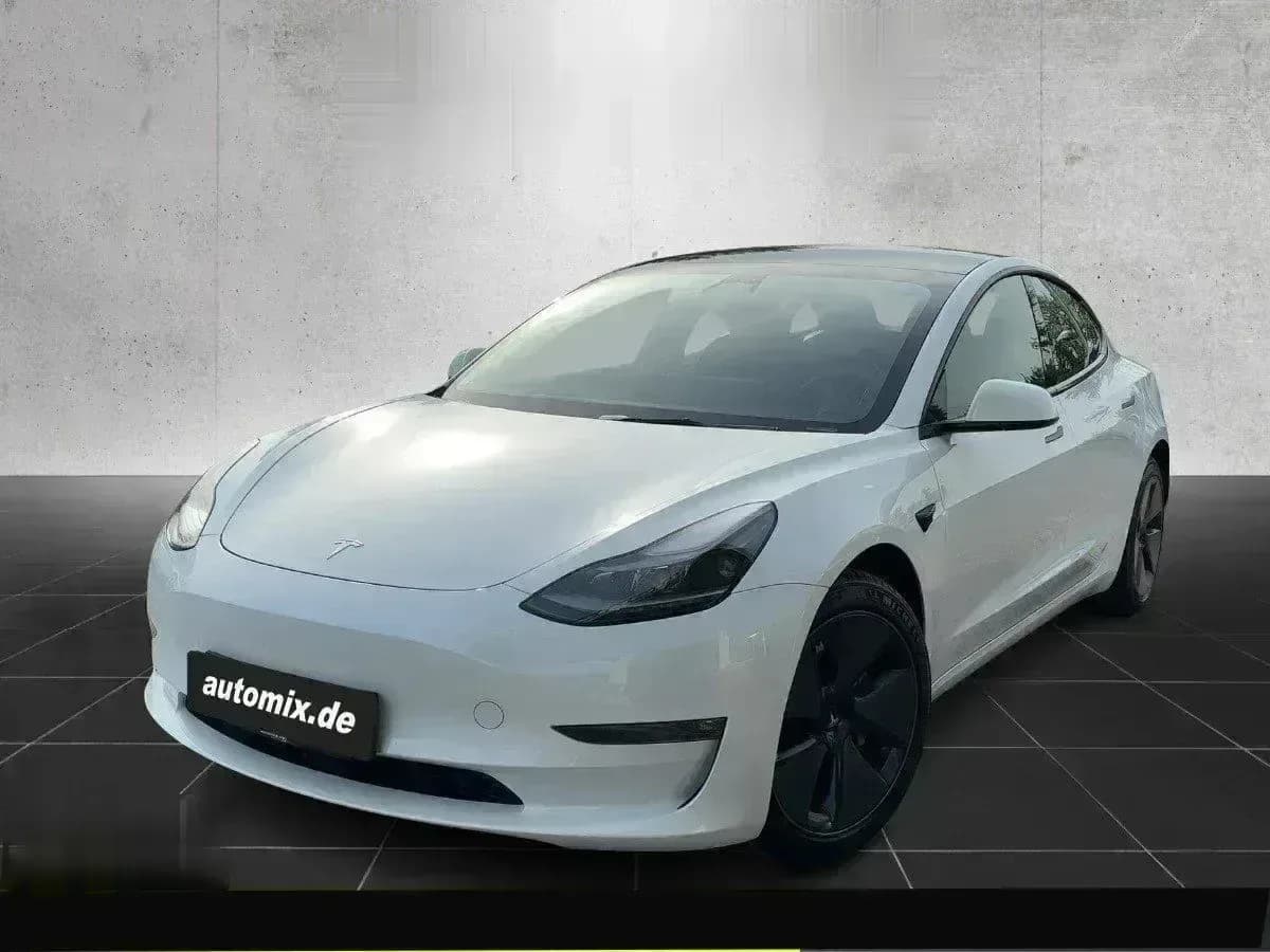 Tesla Model 3 Long Range Dual Motor ACC,SHZ,Pano,Kamer 2023