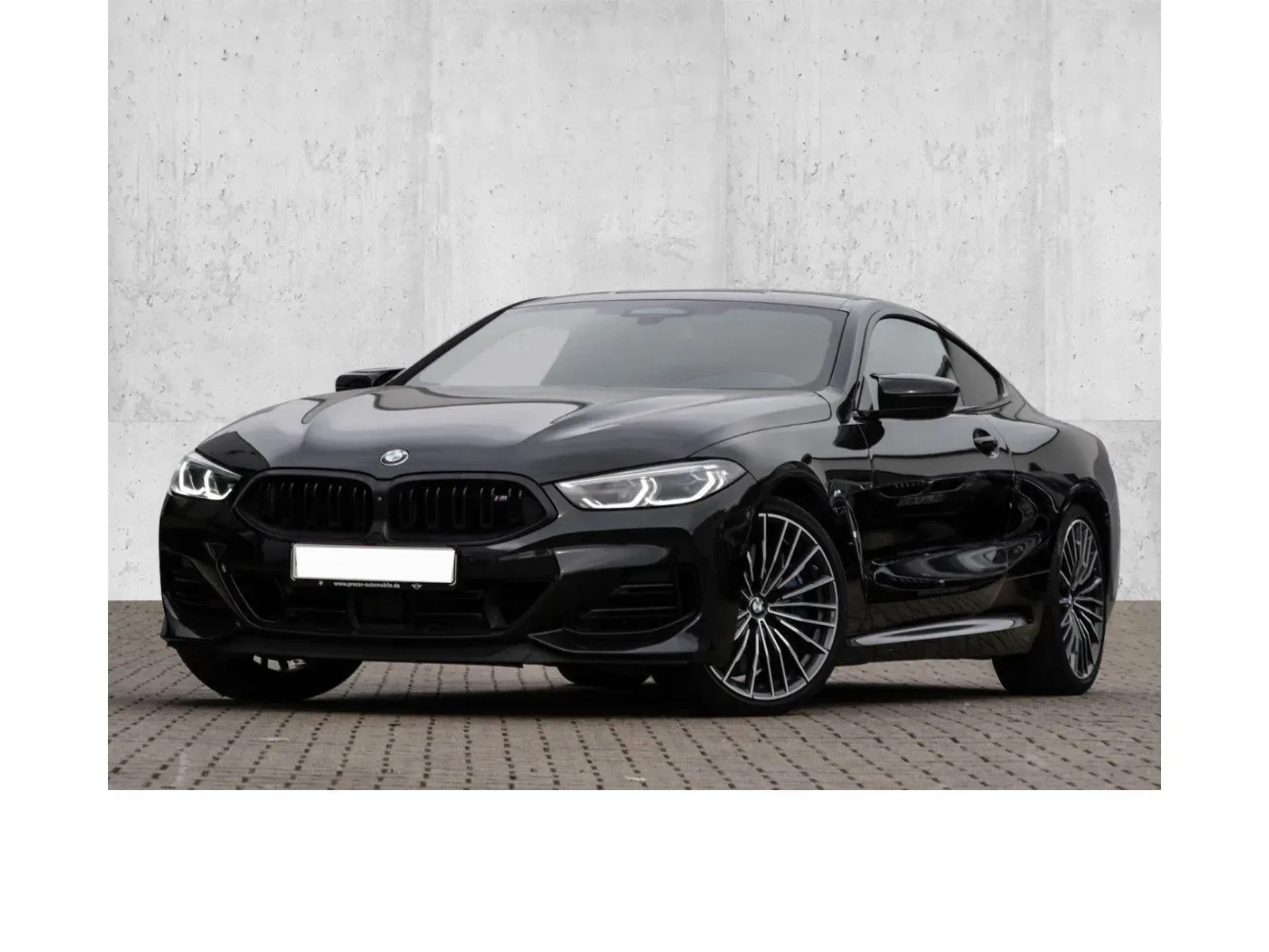 BMW M850 i xDrive Coupé Integral Laser DA Prof PA+ So 2022