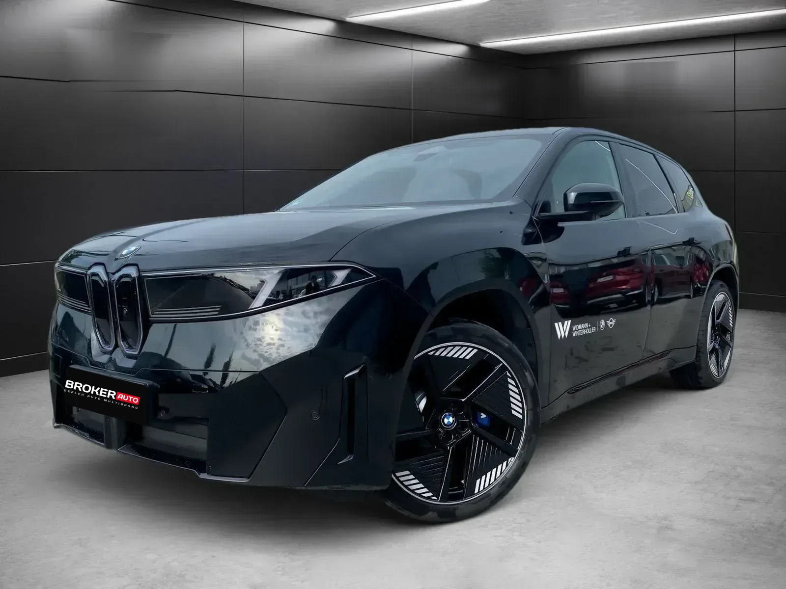 BMW iX3 40 360 ACC AHK AUT Fernlichtass. HUD Kam. LM 2026