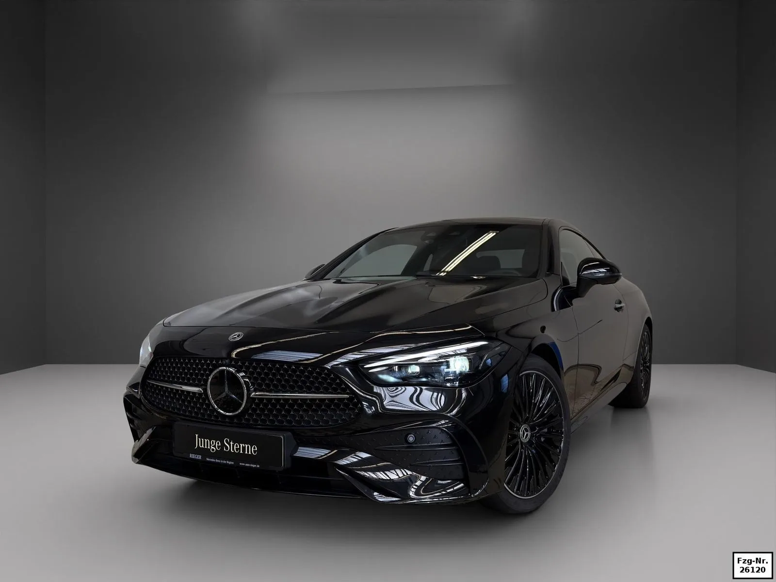 Mercedes-Benz CLE 450 4M AMG Prem.Plus*NIGHT*Pano*Led.Brown*++ 2025