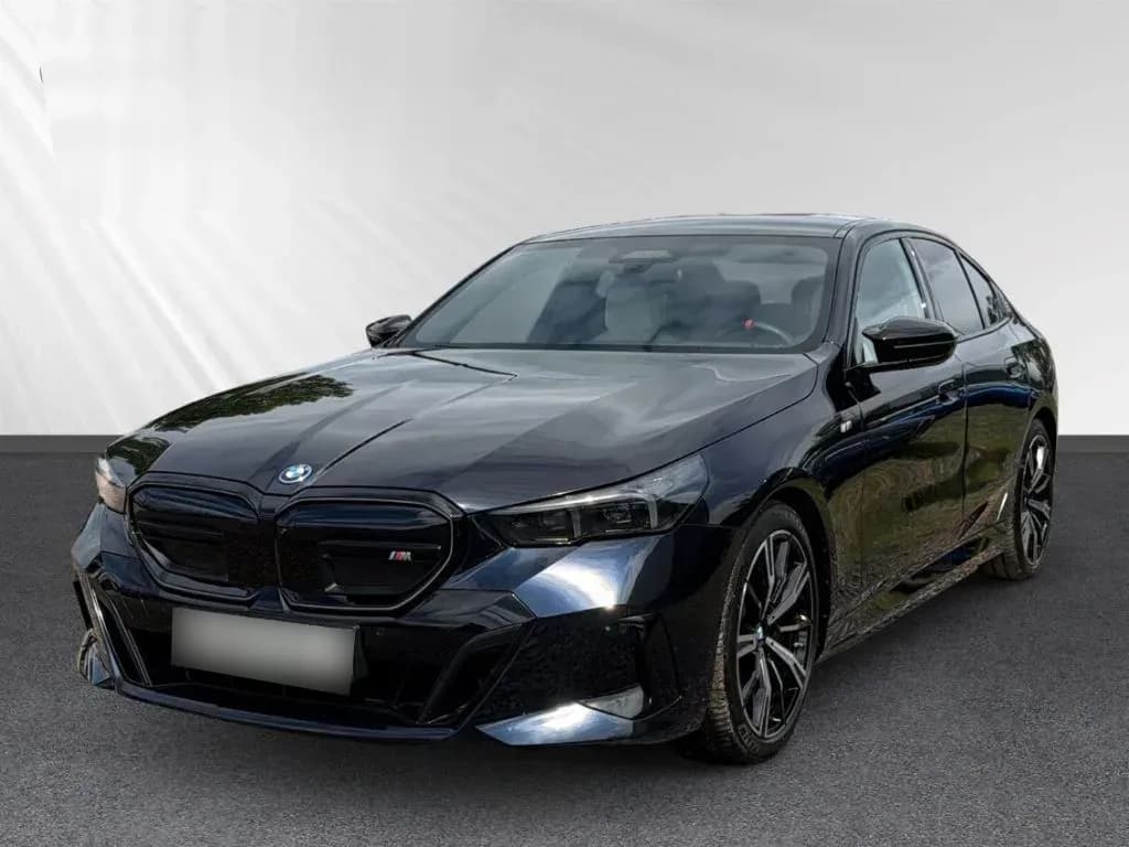 BMW i5 M60 xDrive B&W Panorama Autobahnassistent 2025