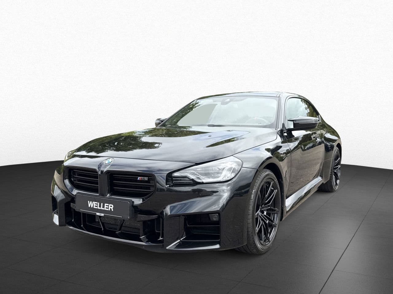 BMW M2 Coupe Aut. H/K,HUD,RFK,LivePro,DriveAss,KomfZ 2025