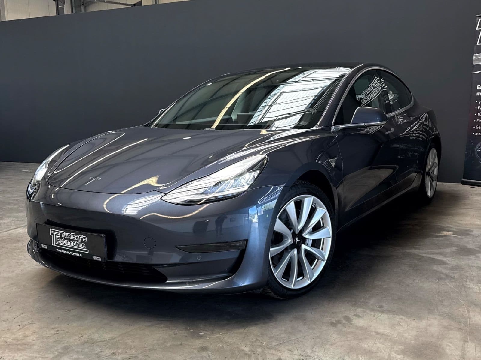 Tesla Model 3 Long Range Dual AWD LED/ACC/HiFi/Autopil 2020