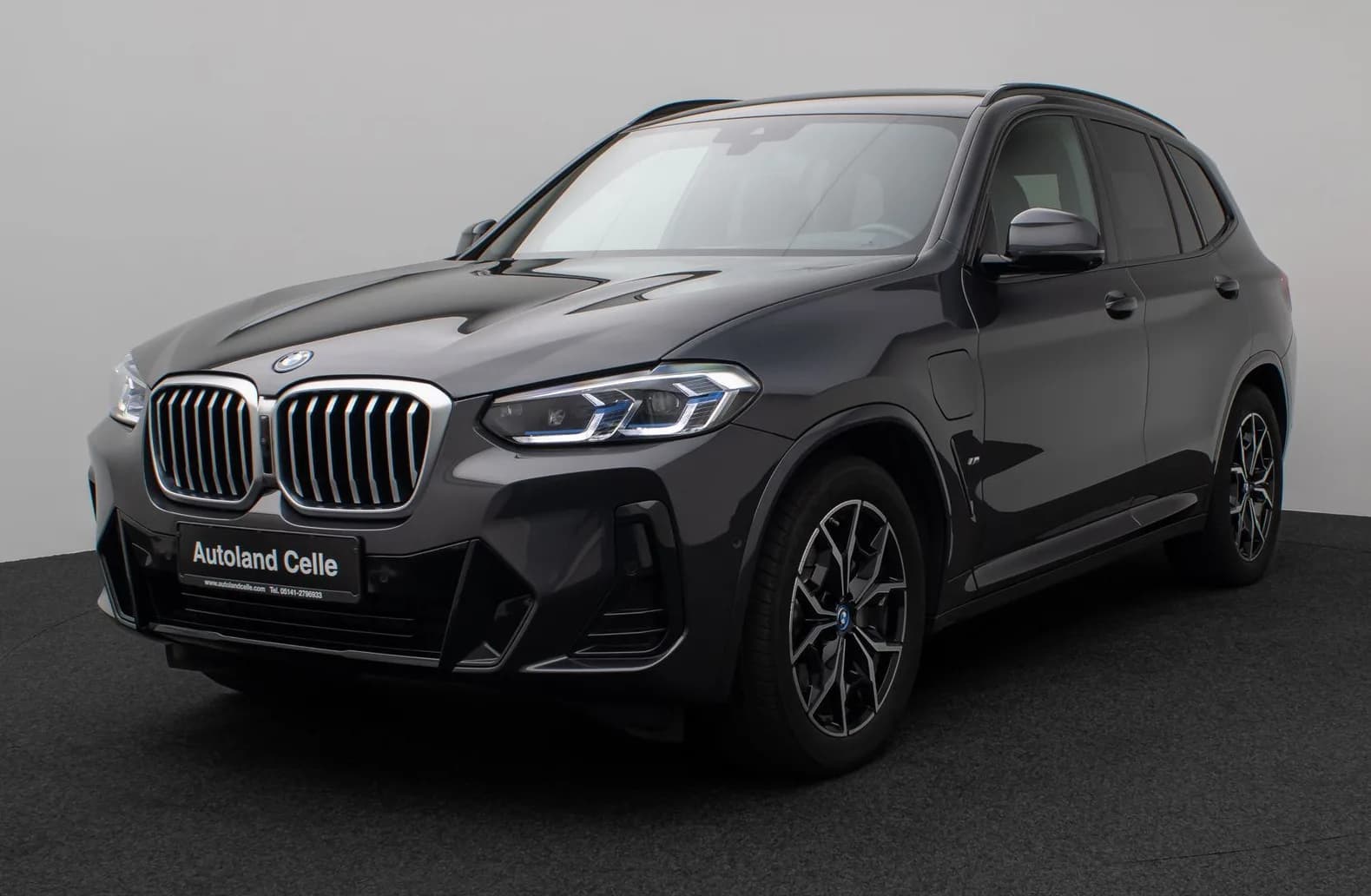 BMW X3 xD30e M Sport Panorama Laser 360°HUD Komfort 2023