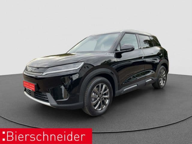 BYD Atto 2 DM-i Boost PANO 360 NAVI LEDER 2026