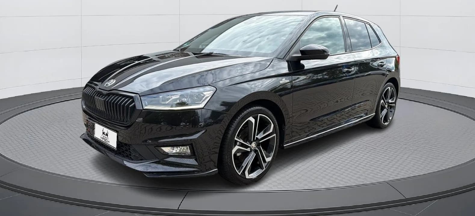 Skoda Fabia Monte Carlo 1.5 TSI 7-DSG SHZ RFK Carplay 2023