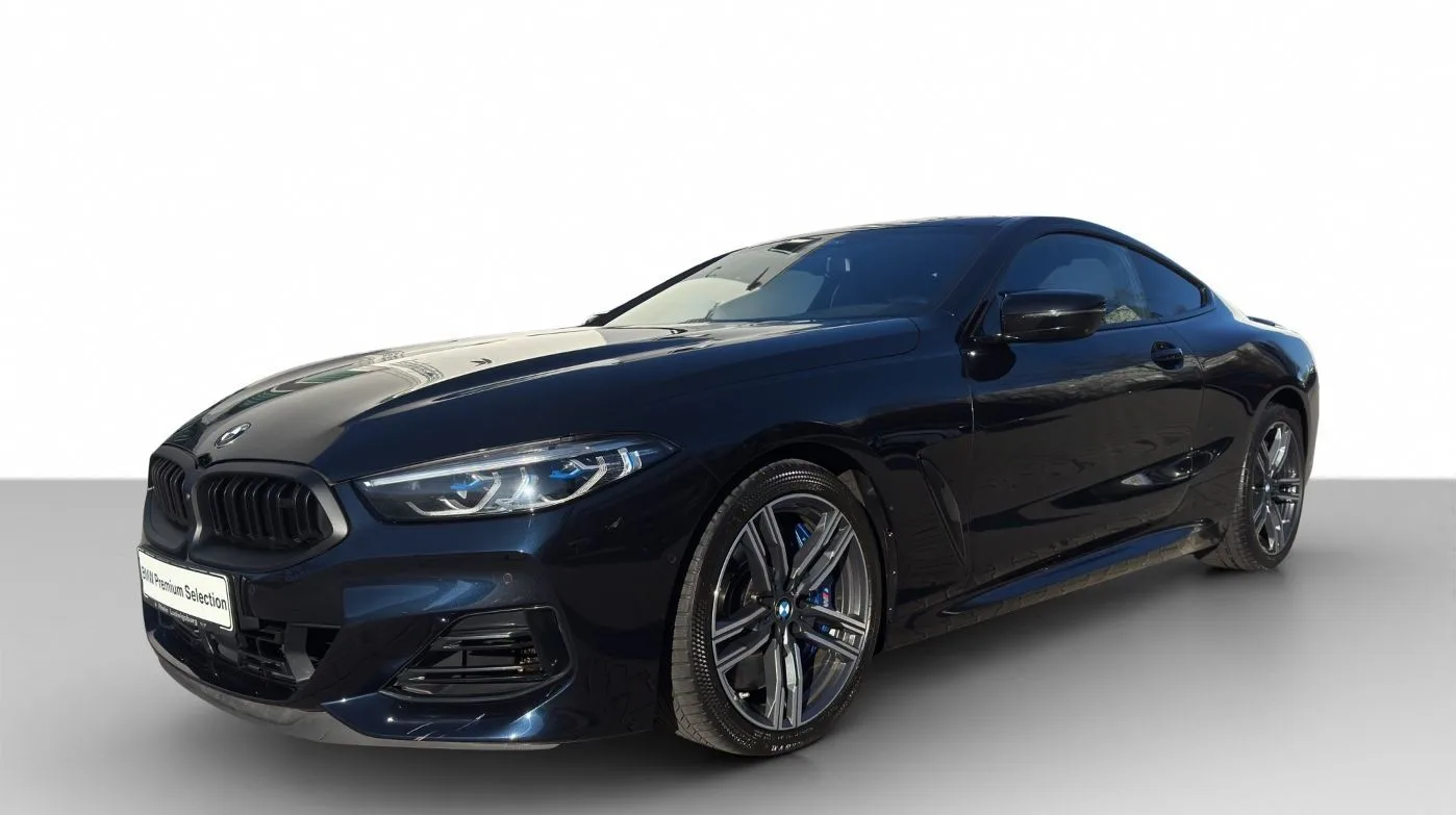 BMW M850 i xDrive Navi.Laser.360°.SoftClose.ACC.360° 2023