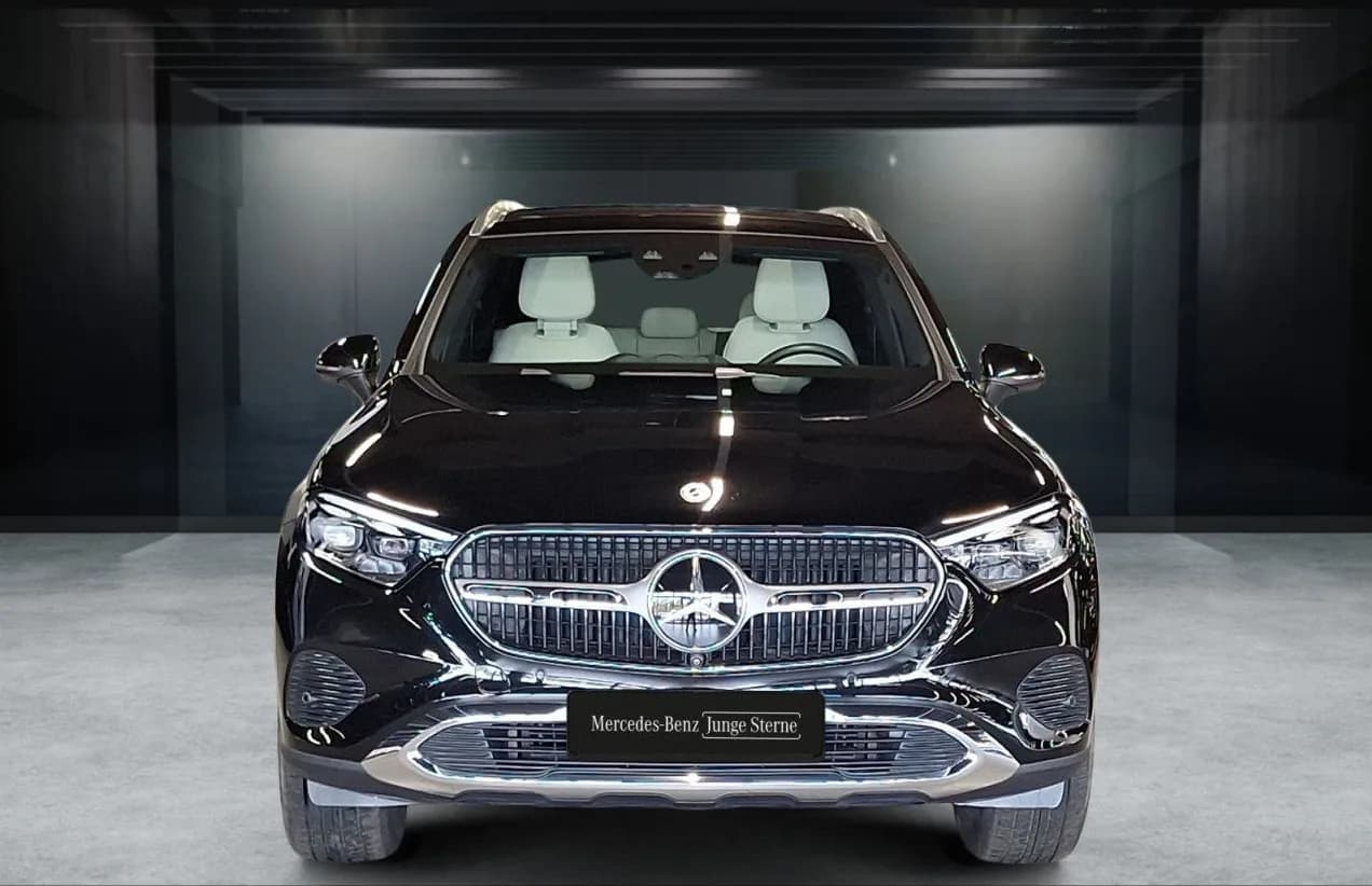 Mercedes-Benz GLC 300 de 4M Avantgarde Advanc+ PANO AHK DIGITA 2025