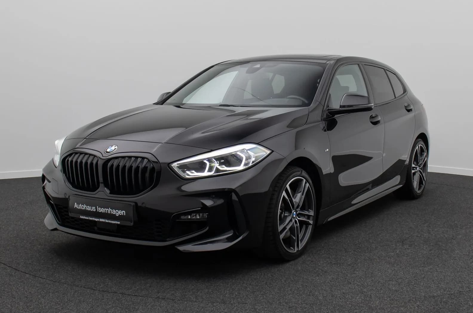BMW 120 i M Sport DAB Kamera HiFi Panorama Lenkradhzg 2024
