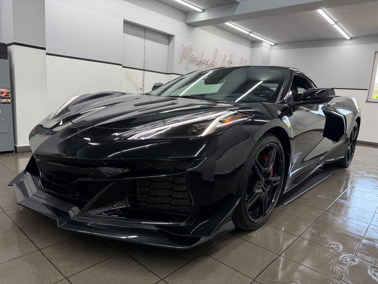 Corvette C8 6.2 V8 3LT Z51 Targa/GT2 Seats/HUD/360/Klappe 2022