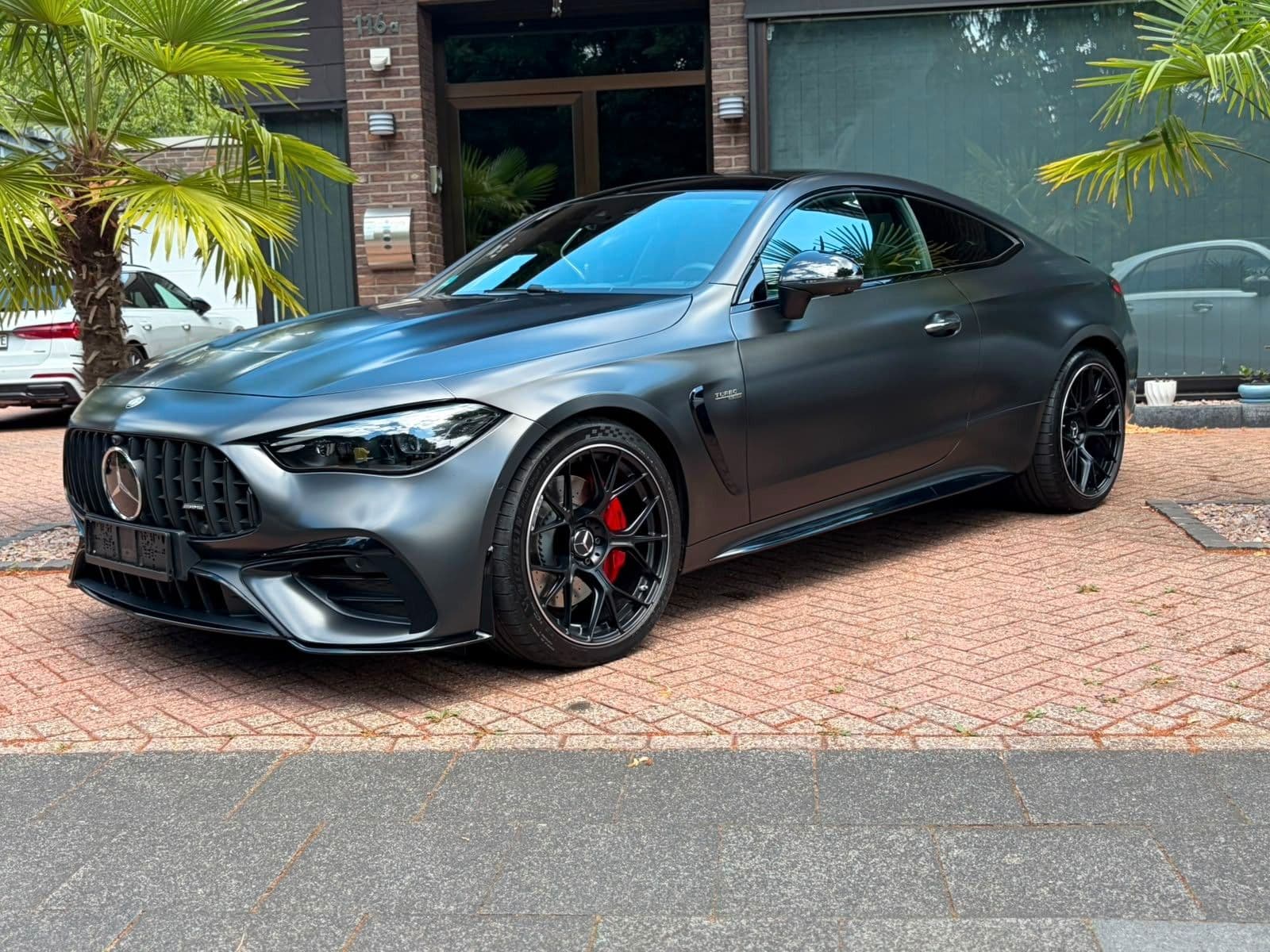 Mercedes-Benz CLE 53 AMG 4Matic *Magno*Edition Exclusive* 2025