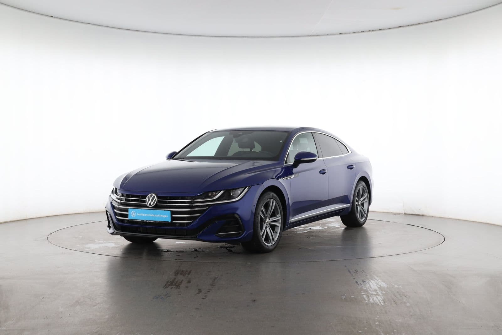 Volkswagen Arteon 2.0 TSI DSG R-Line | NAVI | LED | STANDH. 2022