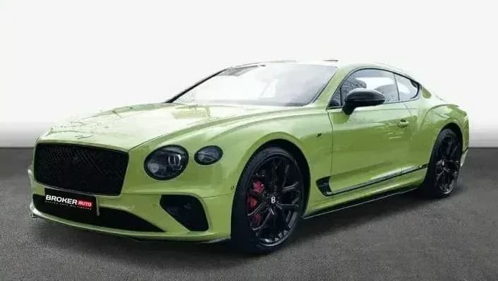 Bentley Continental GT New Continental GT V8 S 2024