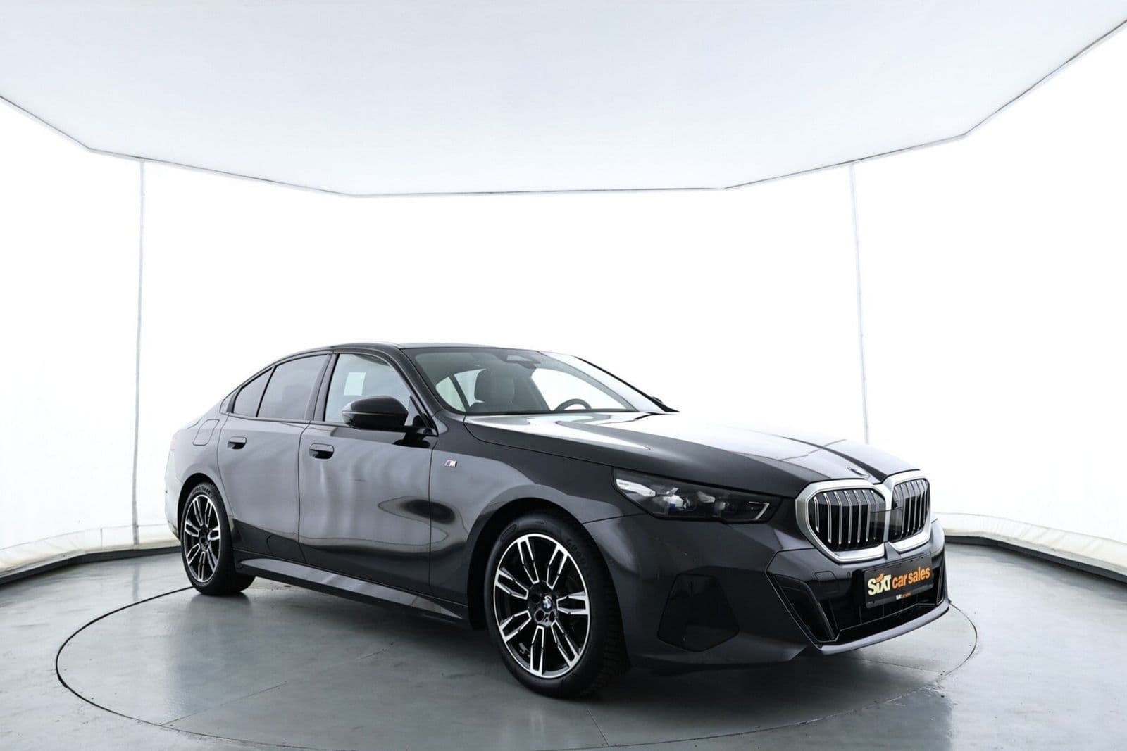 BMW 520d xDrive 2025