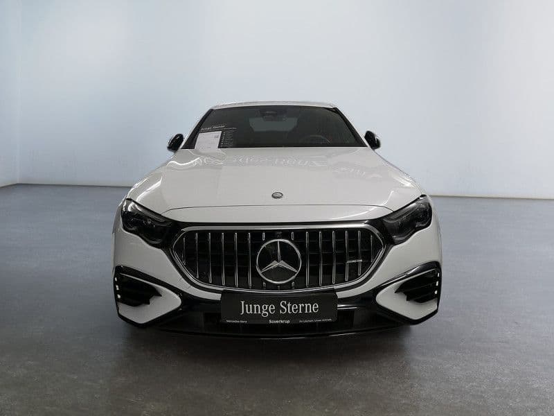 Mercedes-Benz E 53 AMG Hybrid 4M+ , AMG NIGHT MEMO 360 DISTR 2025