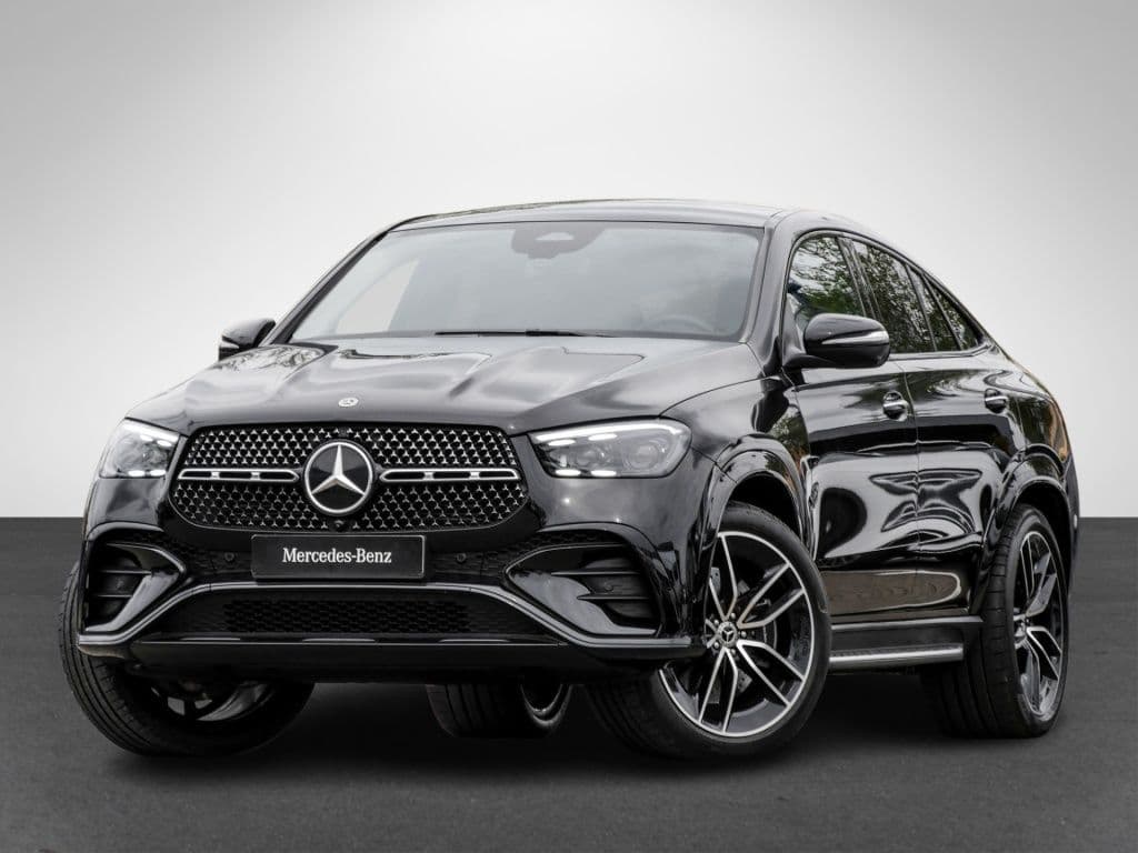 Mercedes-Benz GLE 450 d 4M Cp AMG-Sport/Pano/AHK/Sitzkl/HUD/22 2026