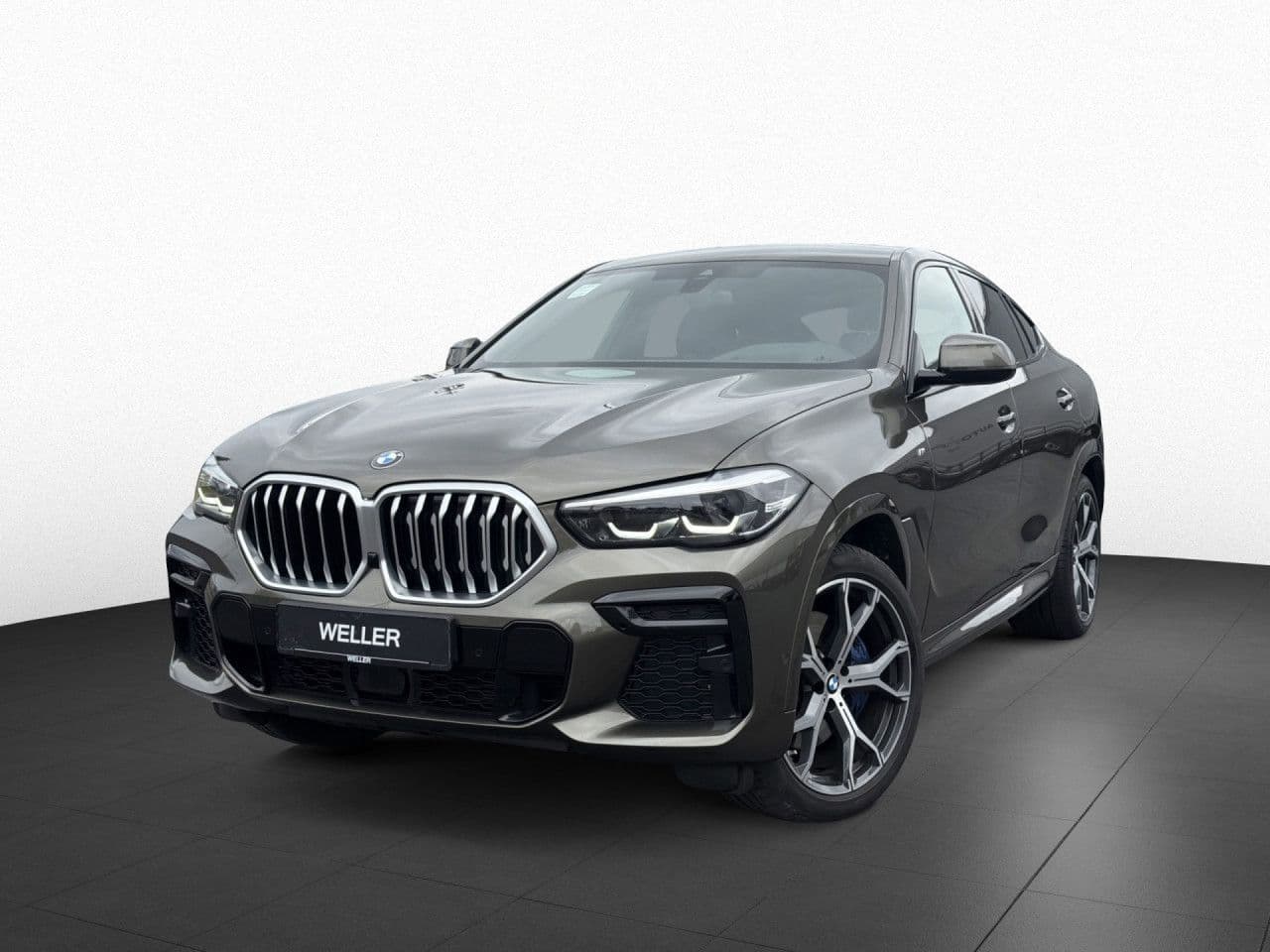 BMW X6 xDrive30d M SPORT LivePro,HUD,KomfSitz,RFK 2023