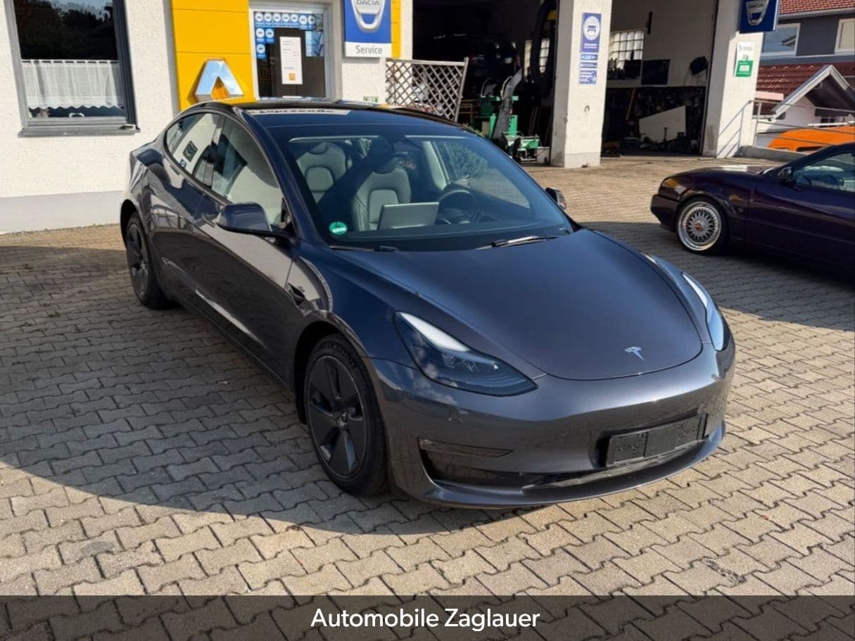 Tesla Model 3 Long Range Dual AWD | AHK 2023