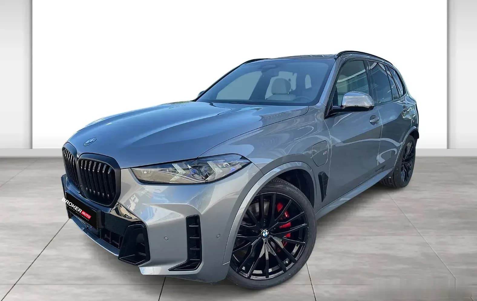 BMW X5 xDrive50e M Sportpaket Pro-Harman/Kardon Surr 2025