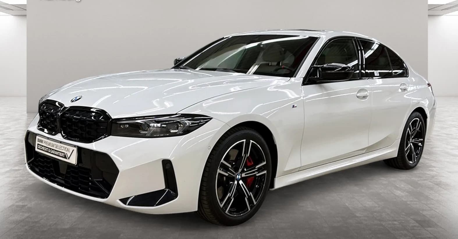 BMW M340i xDrive Limousine M Sport Harman/K Kamera 2025