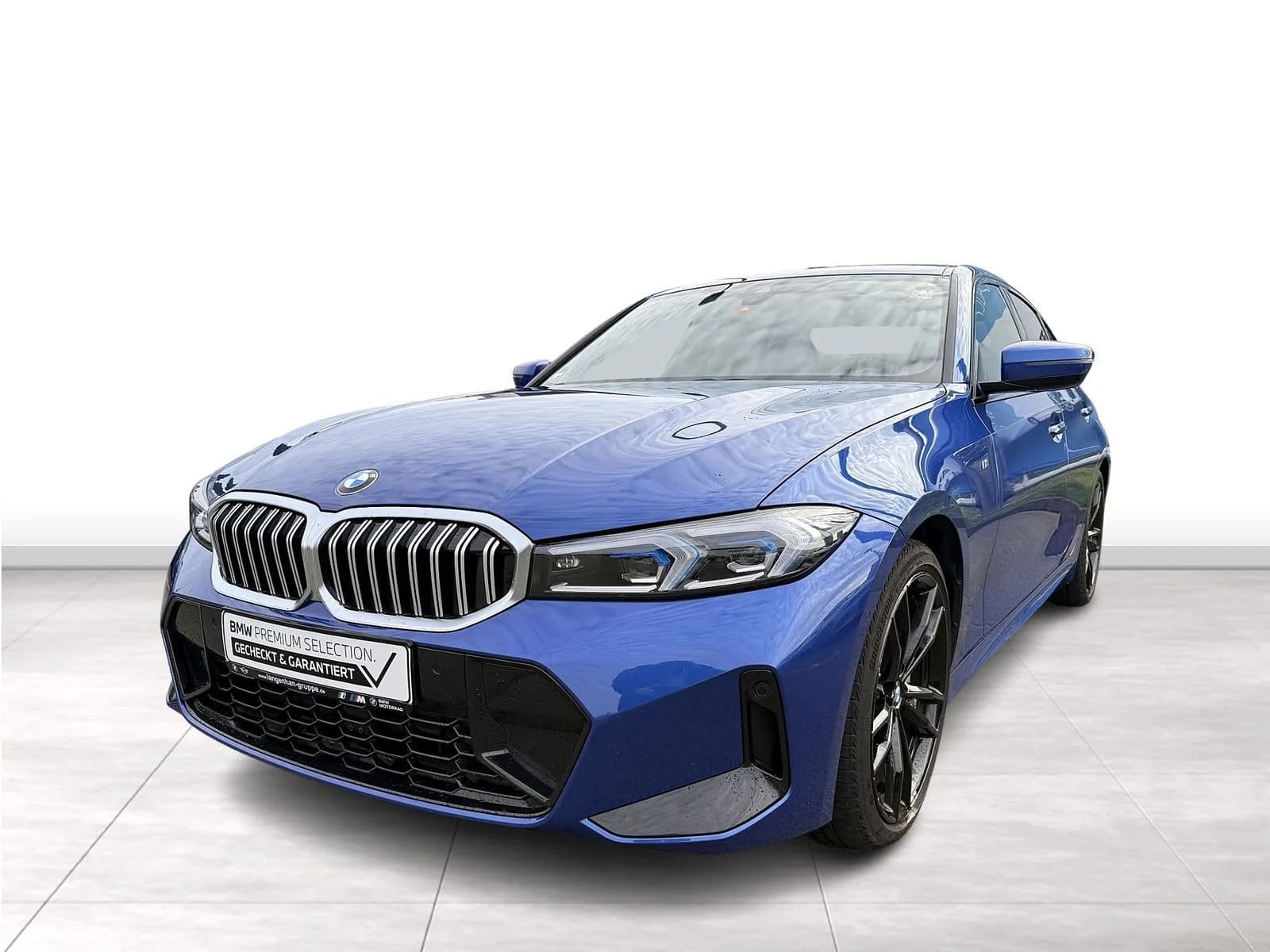 BMW 330 i xDrive Limousine M Sportpaket HK HiFi Glasd 2023