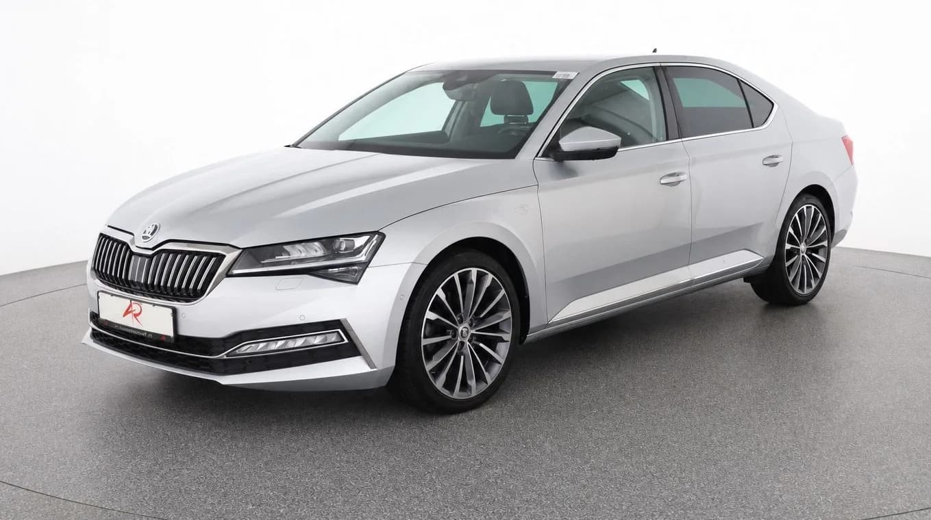 Skoda Superb Lim. 2.0 TDI L&K MATRIX,360GRAD,SITZKLIMA 2023