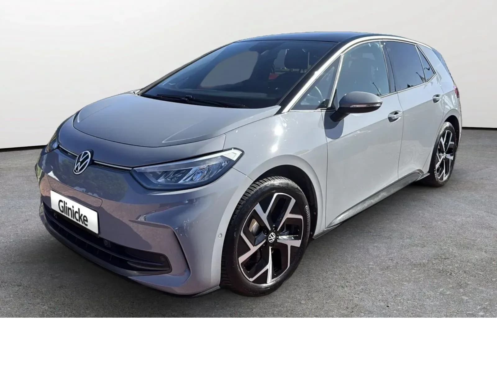 Volkswagen ID.3 Pro 58kWh Navi RüKa SiHz ACC Allwetter 2024