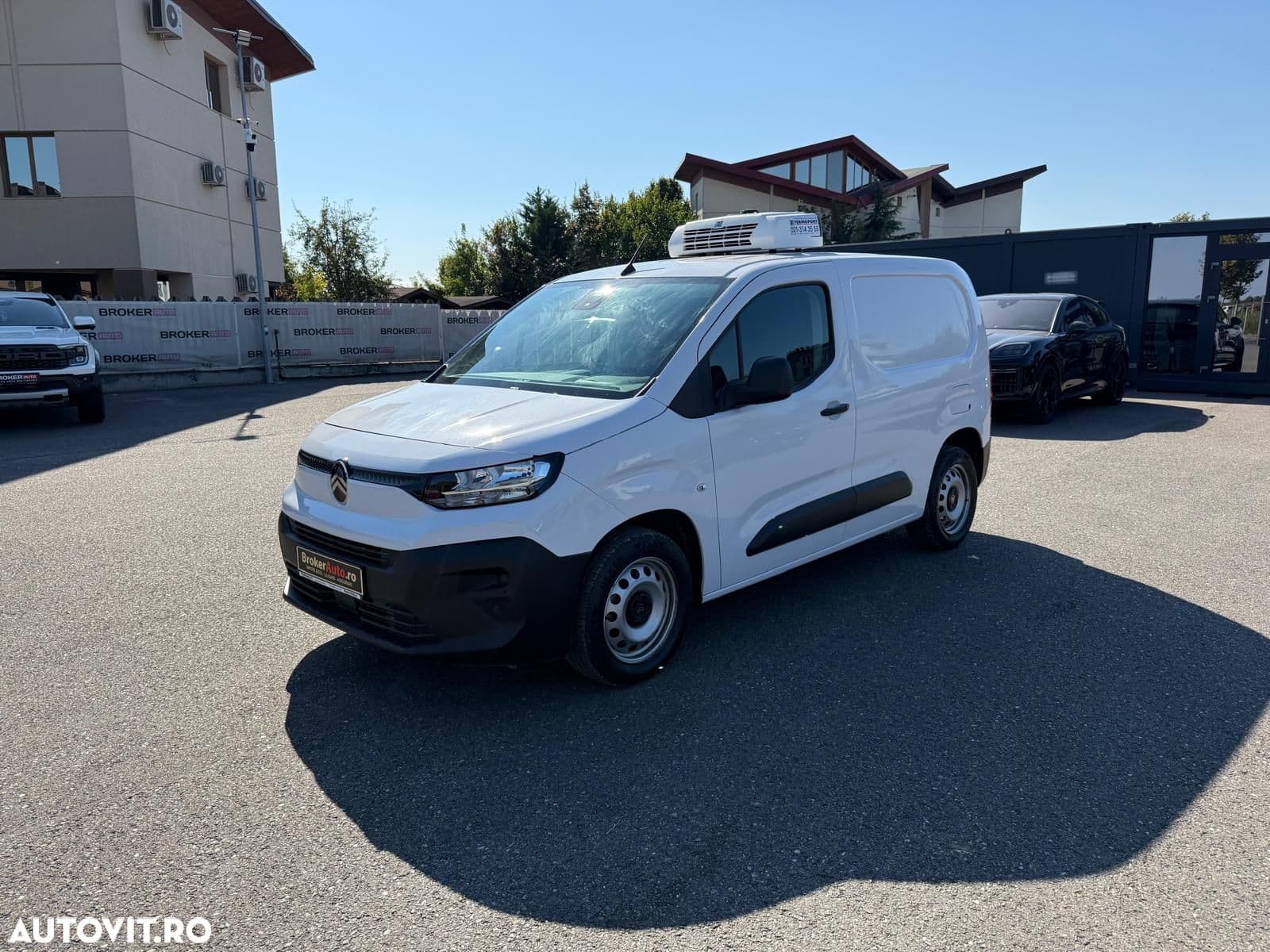 Citroën BERLINGO 2024