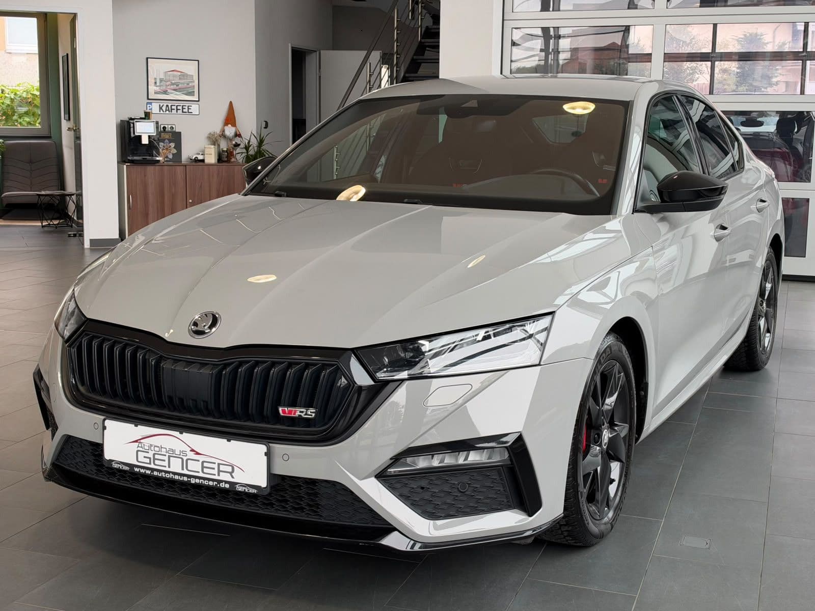 Skoda Octavia Lim. RS First 2.0TSI "LED/ACC/PDC/Klima" 2021